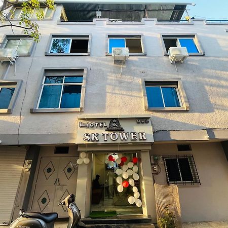 Hotel Sk Tower Ujjain Extérieur photo